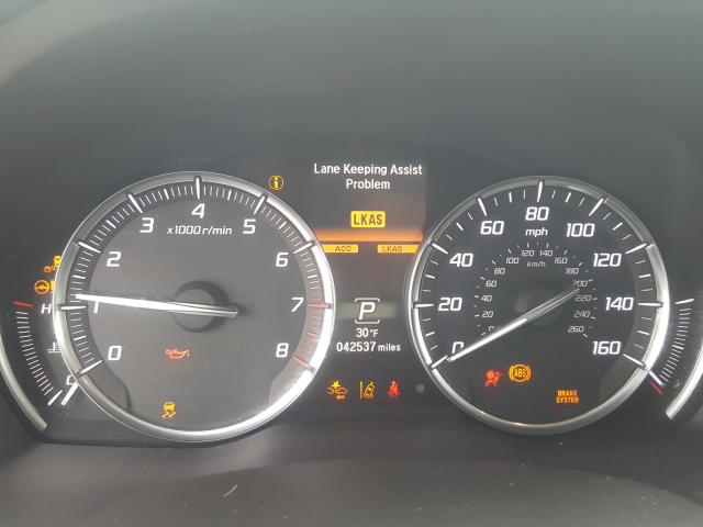 2017 ACURA MDX TECHNO 5J8YD4H57HL004105