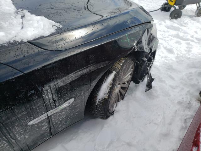 2010 BMW 750 LI XDR WBAKC8C57ACY68368