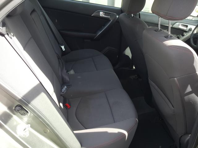 2012 KIA FORTE SX KNAFW4A31C5562454