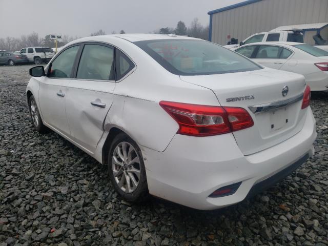 2016 NISSAN SENTRA S 3N1AB7AP1GY231009