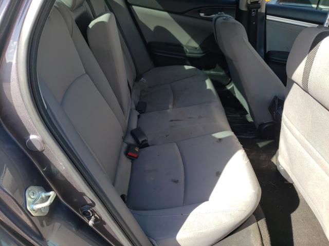 2017 HONDA CIVIC EX 19XFC2F76HE044783