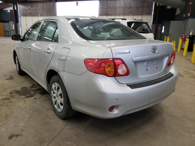 2010 TOYOTA COROLLA BA 2T1BU4EE0AC234090