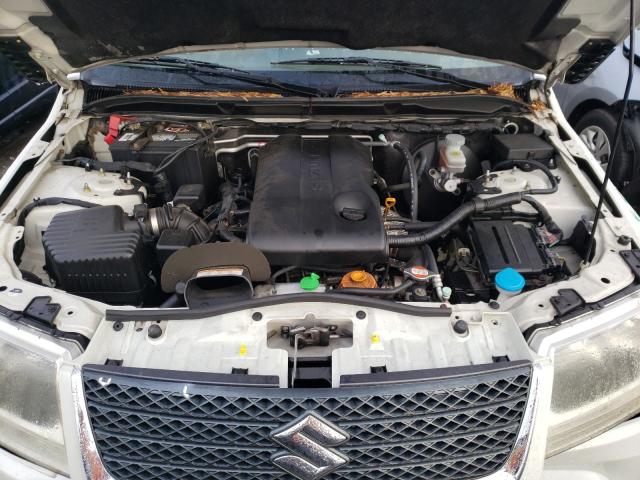 2010 SUZUKI GRAND VITA JS3TE0D46A4110381