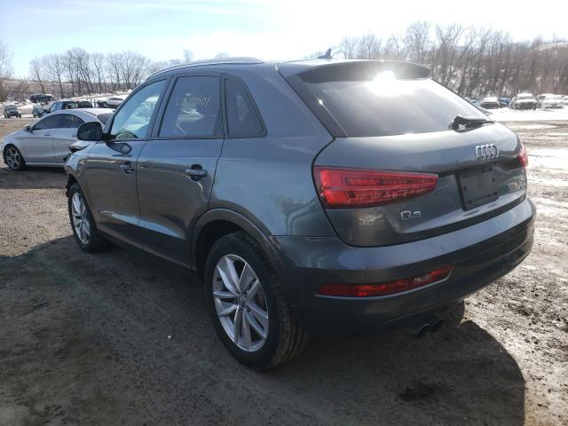 2018 AUDI Q3 PREMIUM WA1ECCFS2JR022015
