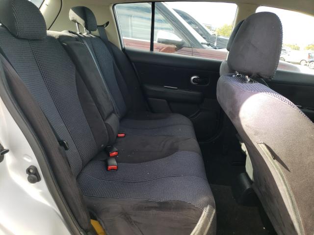 2010 NISSAN VERSA S - 3N1BC1CP2AL438511
