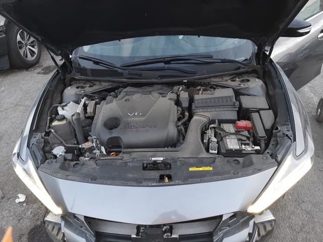 2020 NISSAN MAXIMA SV 1N4AA6CV0LC370367