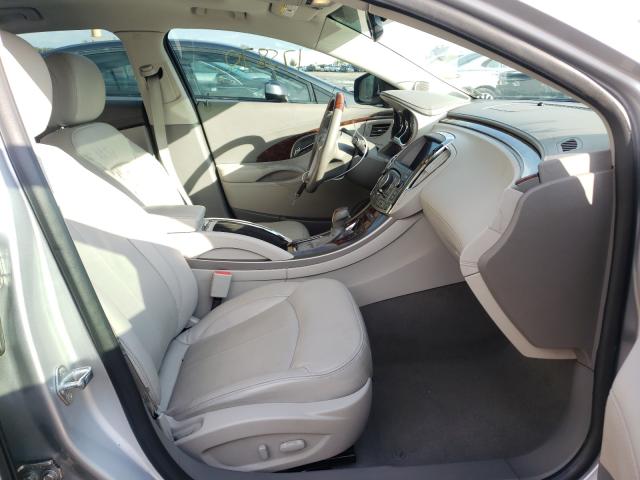2012 BUICK LACROSSE T 1G4GJ5E3XCF210307