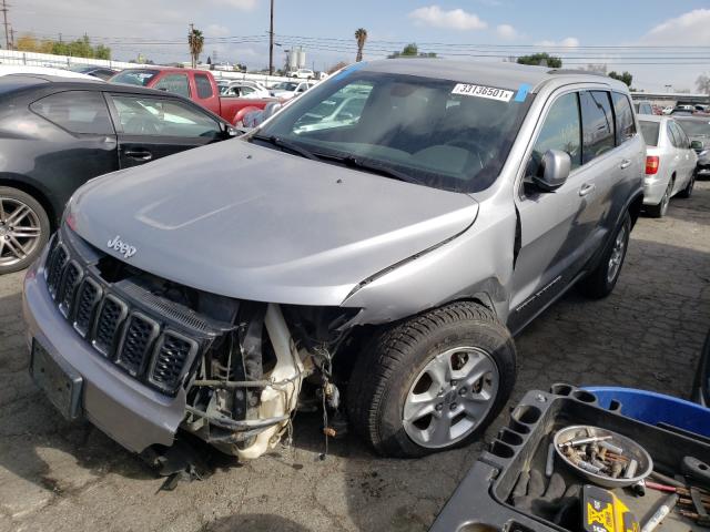 2017 JEEP GRAND CHER - 1C4RJFAG6HC800556