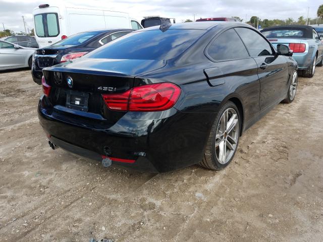 2018 BMW 430I WBA4W3C54JAE99650