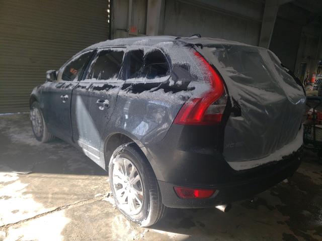 2010 VOLVO XC60 T6 YV4992DZ4A2103734