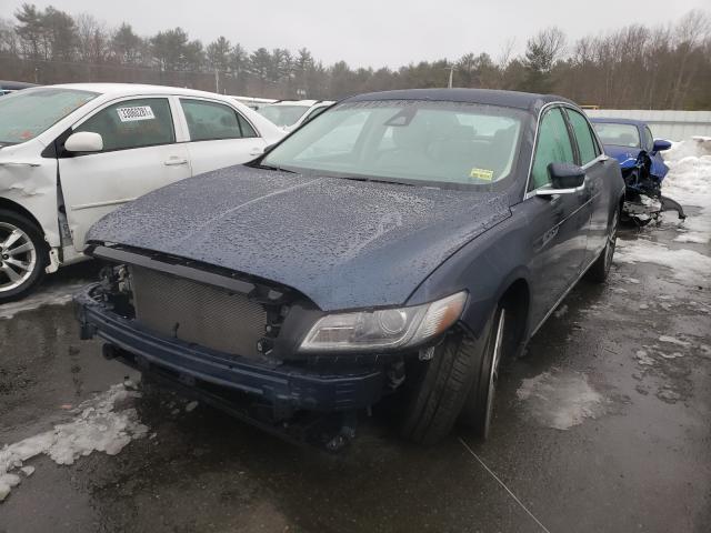 2017 LINCOLN CONTINENTA 1LN6L9TK8H5612430
