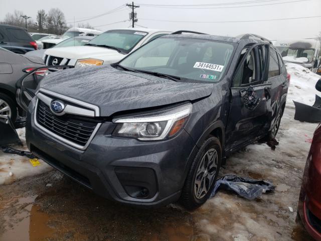 2020 SUBARU FORESTER P JF2SKAGC7LH561215