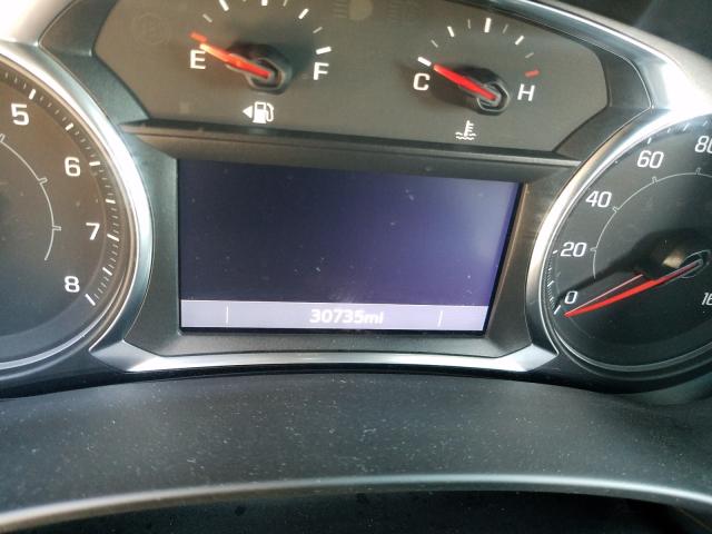 2020 GMC TERRAIN SL - 3GKALVEV9LL234968