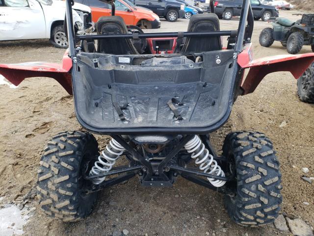 2016 YAMAHA YXZ1000 SE 5Y4AN07Y5GA100284