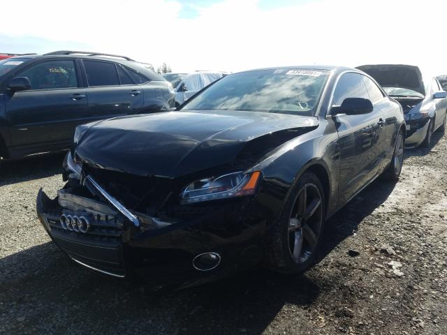 2010 AUDI A5 PREMIUM WAULFAFR0AA031927