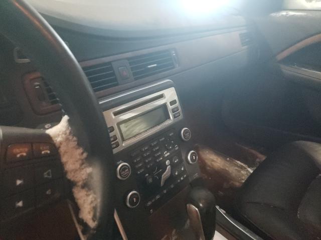 2011 VOLVO S80 3.2 YV1952AS8B1137800