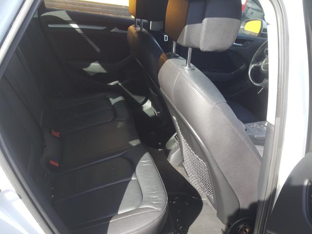 2015 AUDI A3 2.0T WAUBFGFF8F1089375