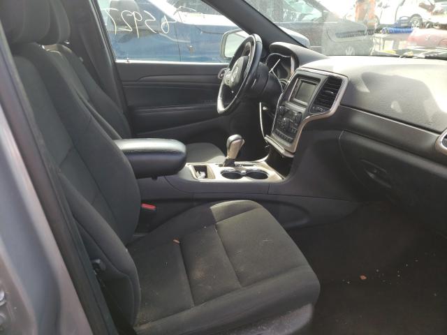 2017 JEEP GRAND CHER - 1C4RJFAG6HC800556