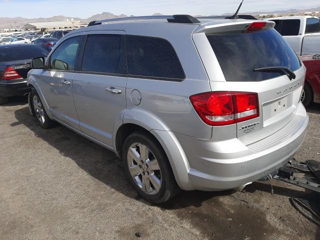 2011 DODGE JOURNEY LU 3D4PG9FG8BT511841