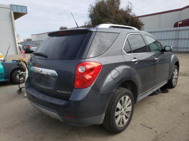 2010 CHEVROLET EQUINOX LT - 2CNALPEW4A6289485