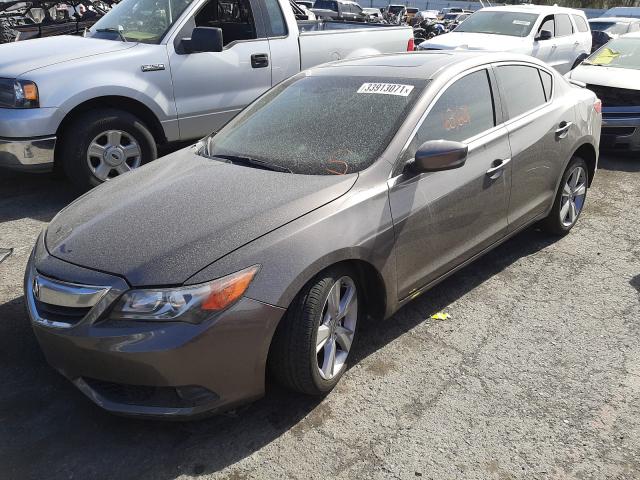 2015 ACURA ILX 20 TEC 19VDE1F74FE007572