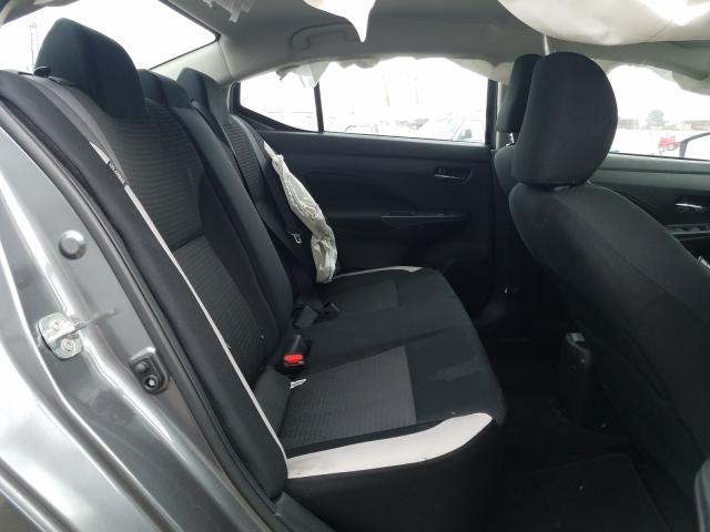 2021 NISSAN VERSA SV - 3N1CN8EV4ML830509