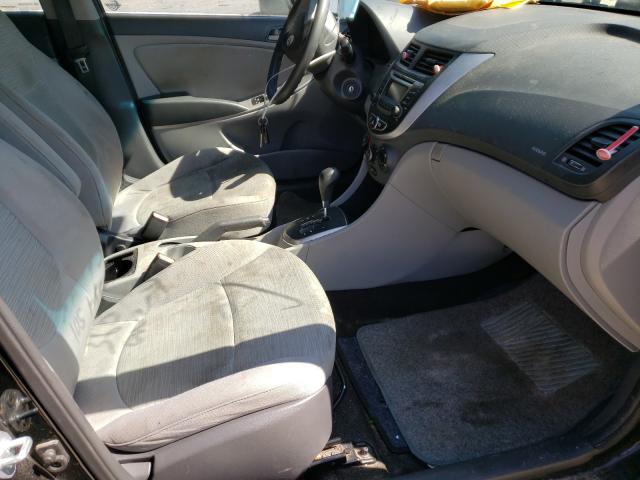 2015 HYUNDAI ACCENT GS KMHCT5AE8FU229423