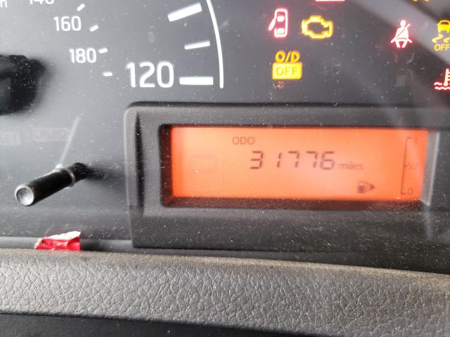 2019 NISSAN NV 200 2.5 3N6CM0KN4KK711607