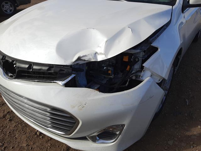 2013 TOYOTA AVALON HYB 4T1BD1EB6DU008904