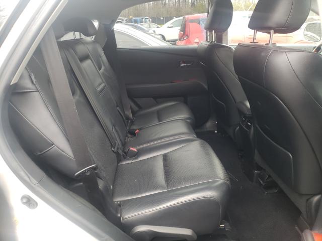 2010 LEXUS RX 450 JTJBC1BA0A2016651