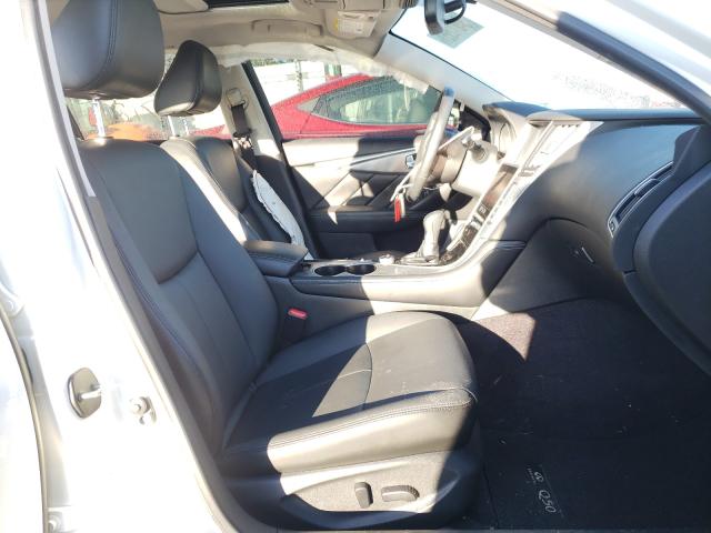 2017 INFINITI Q50 BASE JN1CV7AR0HM681627