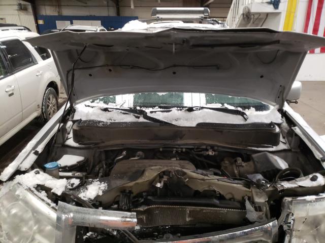 2010 HONDA PILOT EXL 5FNYF4H69AB001958