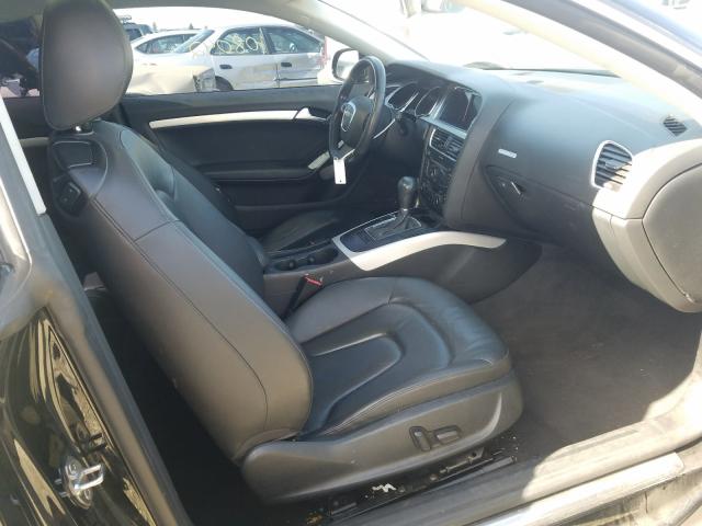 2010 AUDI A5 PREMIUM WAULFAFR0AA031927