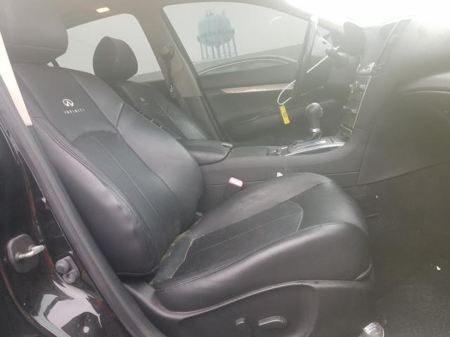 2011 INFINITI G25 JN1DV6AR4BM651505