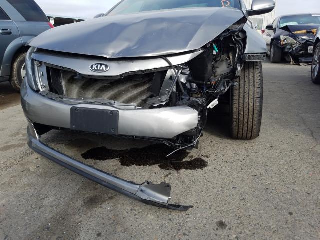 2014 KIA OPTIMA EX 5XXGN4A77EG298992