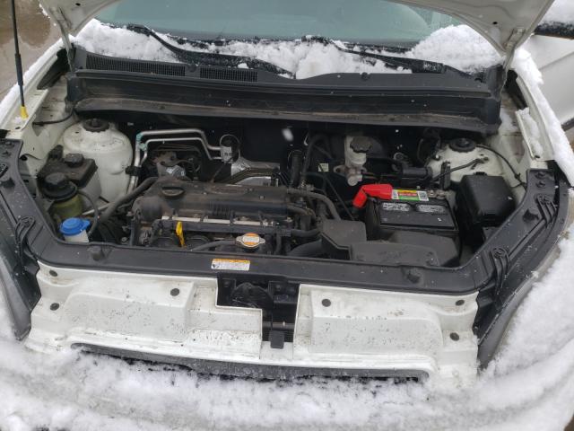 2011 KIA SOUL KNDJT2A13B7717811