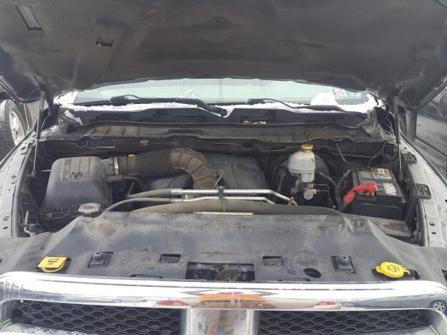 2010 DODGE RAM 1500 1D7RV1GT5AS218669