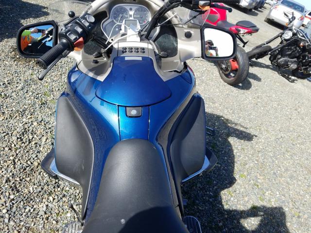 2007 BMW K1200 LT WB10559A17ZL73447