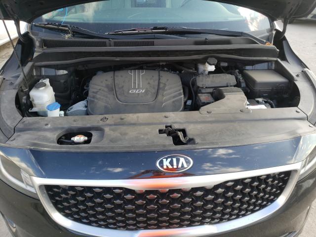2015 KIA SEDONA EX KNDMC5C15F6038890