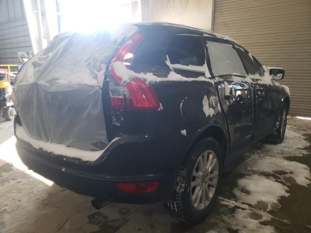 2010 VOLVO XC60 T6 YV4992DZ4A2103734