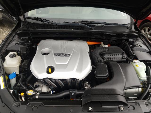 2011 KIA OPTIMA HYB KNAGM4ADXB5007794