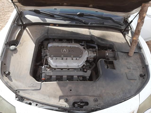 2013 ACURA TL TECH 19UUA8F52DA002110
