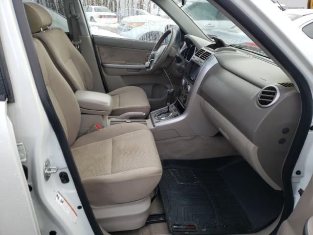 2010 SUZUKI GRAND VITA JS3TE0D46A4110381