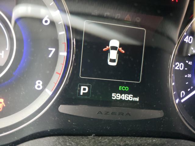 2015 HYUNDAI AZERA KMHFG4JG2FA449140