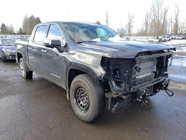 2020 GMC SIERRA K15 - 1GTU9DET2LZ287973