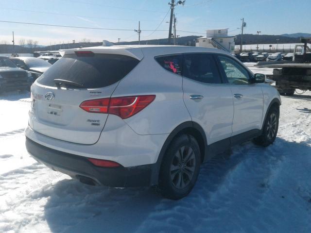 2016 HYUNDAI SANTA FE S 5XYZTDLB2GG368168