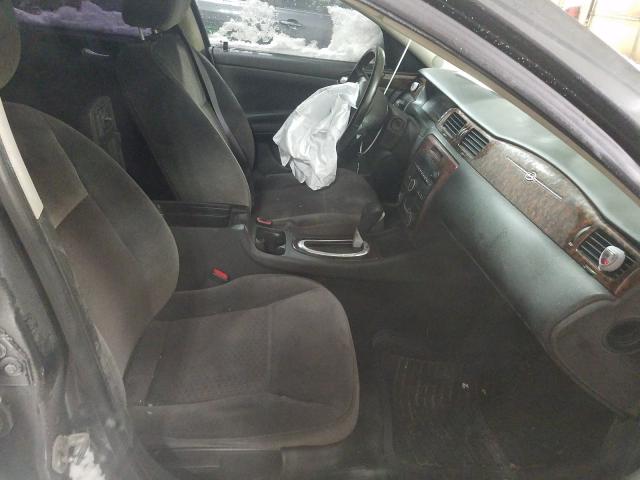 2013 CHEVROLET IMPALA LT 2G1WG5E38D1158417