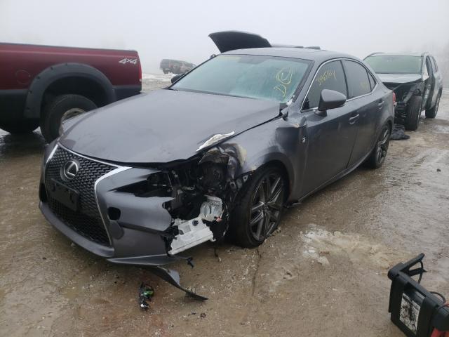 2015 LEXUS IS 350 JTHCE1D21F5006500
