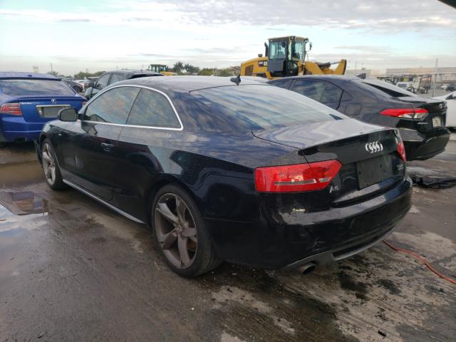 2010 AUDI A5 PRESTIG WAUWKAFR9AA009353
