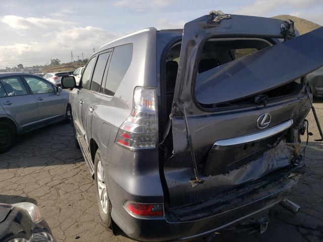 2019 LEXUS GX 460 - JTJBM7FX0K5238394